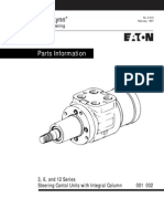 Char-Lynn: Parts Information