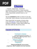 Chorea