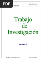 Módulo 3 (Epistemología)