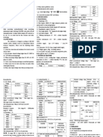 User's Manual For VC99 3 6/7 DMM 1.summary This Digital Multimeter Is A Steady Performance, Battery