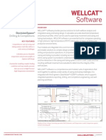 WELLCAT Data Sheet