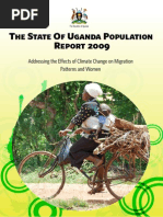 State of Uganda Population Report 2009 New