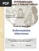 Enfermedades Infecciosas