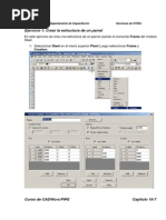 Manual CADWorx Steel