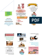 Leaflet Pneumonia