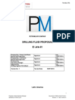 Techincal Proposal - Drilling - Fluid - Program - EL JEFE 01