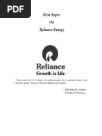 Reliance Energy