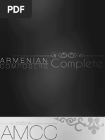 Armenian Composers L Complete