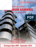  102 - Hukum Asuransi - Sept 2014 v.1