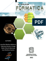 Libro Bioinformatica