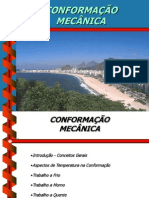 Conformação Mecânica