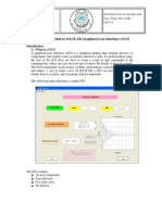 Lab # 9 Introduction To MATLAB Graphical User Interface (GUI)