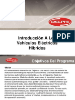 Introducción A Los Vehículos Eléctricos Híbridos