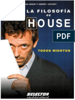 La Filosofia de House. Todos Mienten