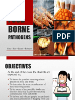 Food Borne Pathogens