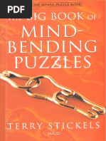 The Big Book of Mind-Bending Puzzles