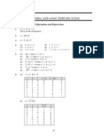 Floyd Chapter 4 Model Answers