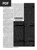 1993 Issue 6 - Book Reviews: The Cloning of The American Mind and Political Sermons of The American Founding Era - Counsel of Chalcedon