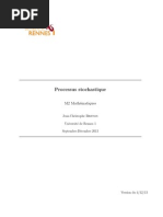 Processus M2 PDF