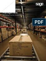 Sage ERP Better Inventory Management WP