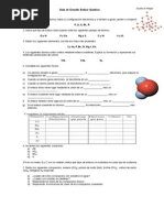 Guia de Estudio Enlace Químico