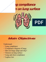 Lung Compliance