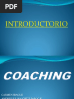 Presentacion Empresas (Coaching)