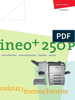 Dev Ineo 250p Eng