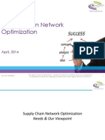 Supply Chain Network Optimization - Final