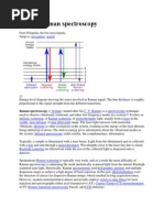 Ramya - Raman Spectroscopy: From Wikipedia, The Free Encyclopedia