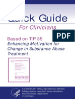 Enhancing Motivation For Treatment 54 Pagini