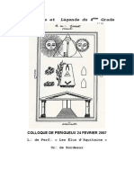 Histoire Et Légende Du 4ème PDF