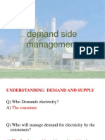 Demand Side Management