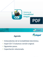 Aspel-COI 70contabilidad Electronica