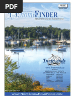 Nova Scotia Home Finder South Shore August 2014