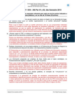 20132ICN292V001 Pauta Certamen # 1 PDF