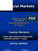 Financial Market