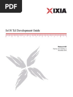 TCL Development Guide