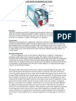 A Case Study On Microwave Oven