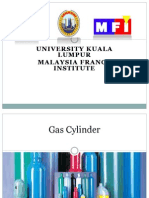 Gas Cylinder