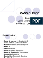 Historia Clinica Apendicitis