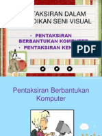 8 Pentaksiran Berbantukan Komputer