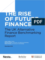 The Rise of Future Finance UK 2013