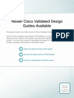 Cisco Prime Infrastructure - Technology Design Guide