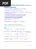 SPM - Integration