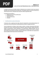 Seguridad de Los Activos de La Información Iso 27000 PDF