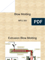 Blow Moulding