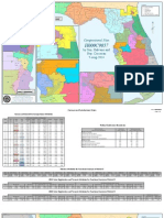 Congressional Plan: by Sen. Galvano and Rep. Corcoran 7-Aug-2014