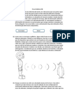 Prova Robótica IDB