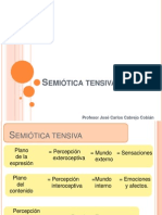 Discurso A (Semiótica Tensiva)